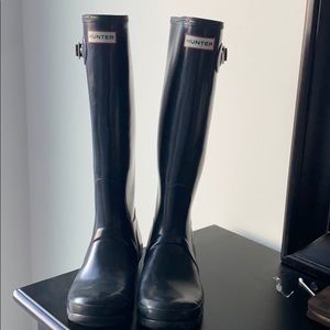 Hunter Rain/ Snow boots